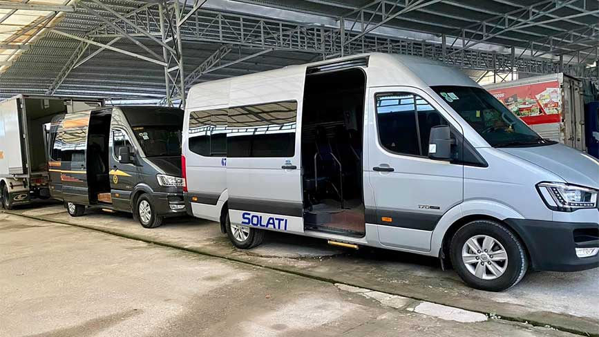 Thuê Xe Cà Mau Đi U Minh Hạ