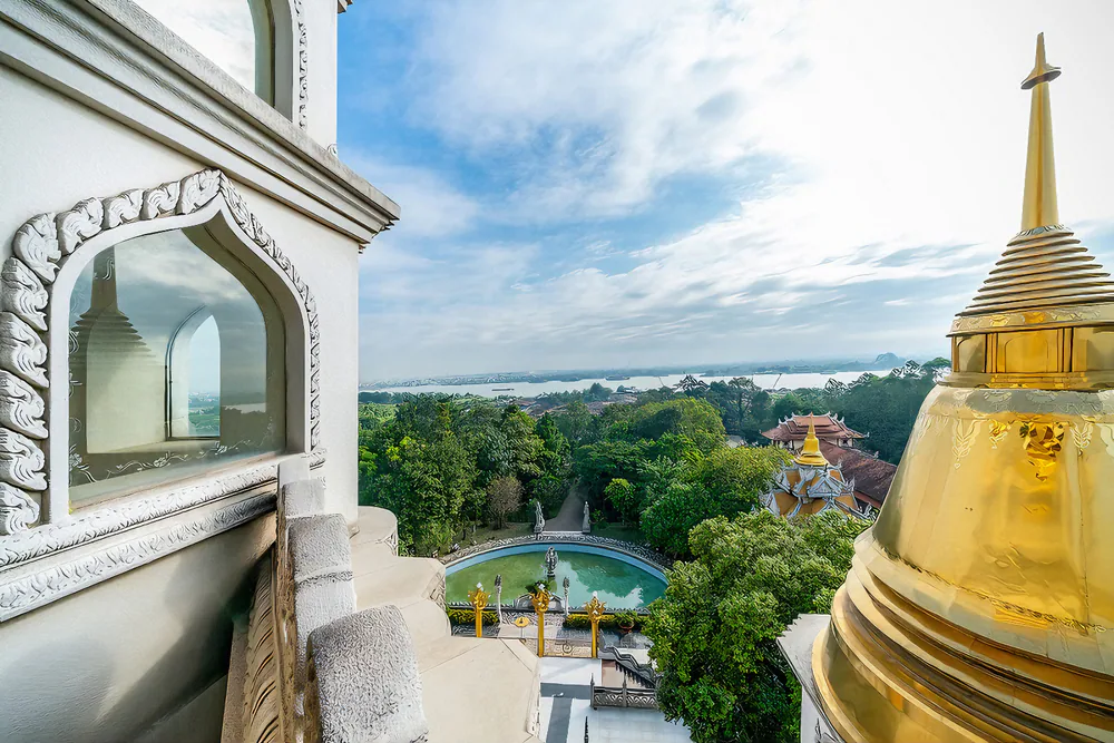 Chùa Bửu Long – Chùa Thái Lan Ở Sài Gòn Có Kiến Trúc Độc Đáo 5 Chùa Bửu Long Chùa Thái Lan Ở Sài Gòn Có Kiến Trúc Độc Đáo