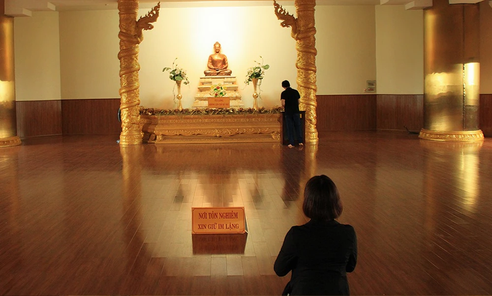 Chùa Bửu Long – Chùa Thái Lan Ở Sài Gòn Có Kiến Trúc Độc Đáo 6 Chùa Bửu Long Chùa Thái Lan Ở Sài Gòn Có Kiến Trúc Độc Đáo