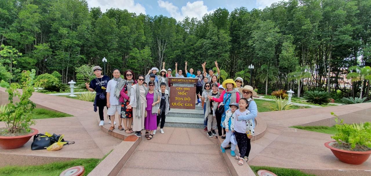 Kinh nghiệm du lịch Cà Mau tất tần tật