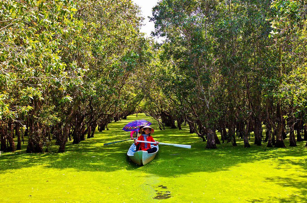 Kinh nghiệm du lịch Cà Mau tất tần tật