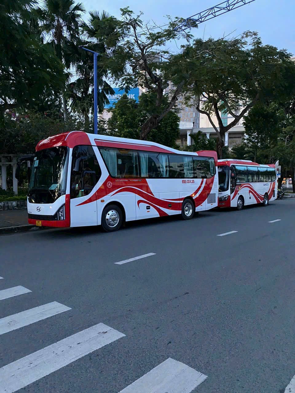 Lý do nên thuê xe 29 chỗ cho chuyến đi của bạn