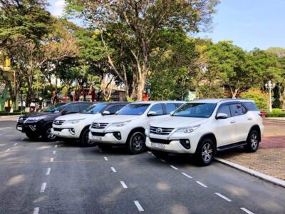 Thuê xe 7 chỗ Cà Mau uy tín giá rẻ tư vấn 24/7
