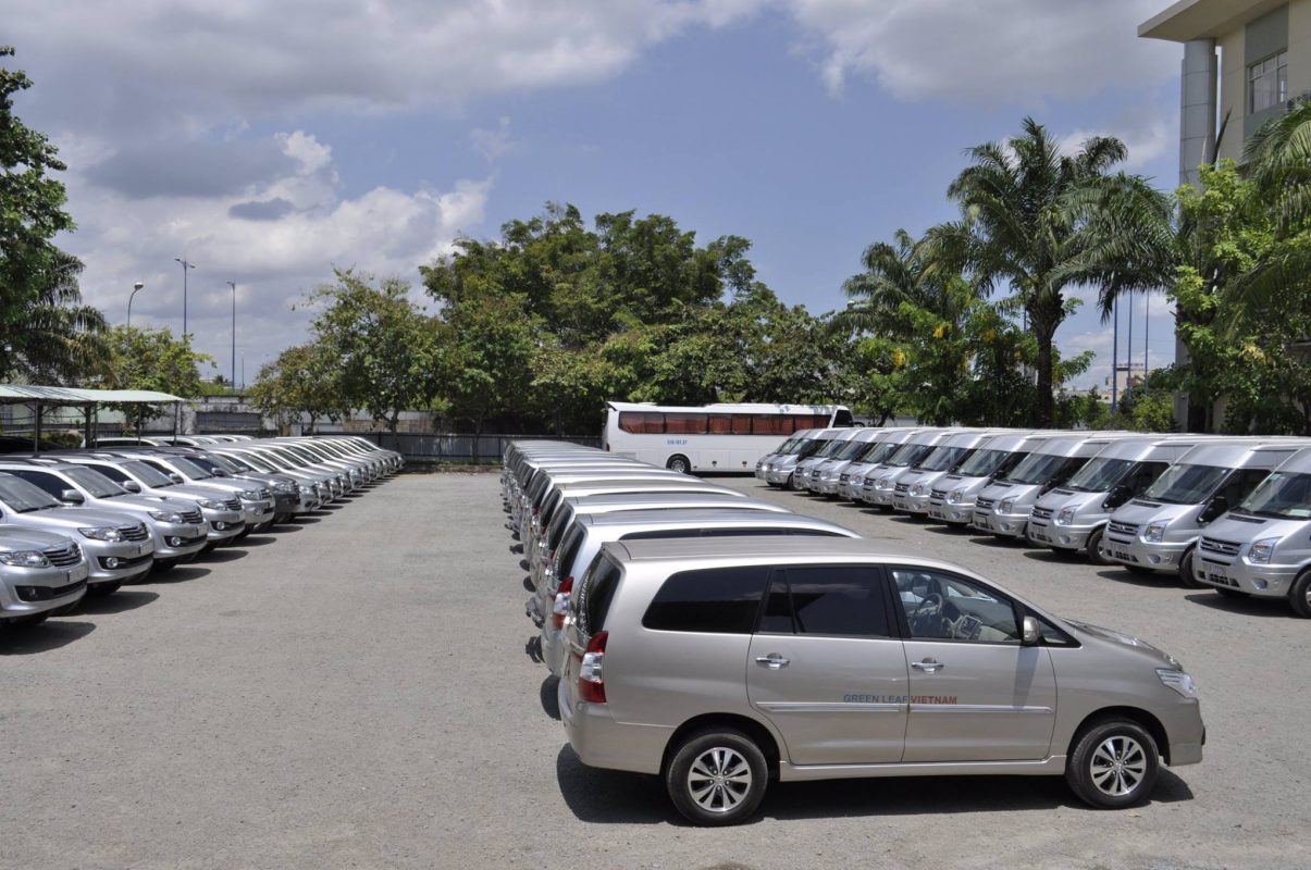 Thuê Xe 4 Chỗ Cà Mau Đi Sân Bay Cần Thơ