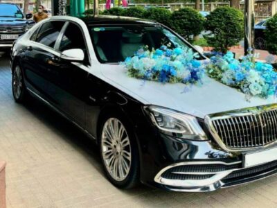 Dịch vụ cho thuê xe cưới, xe hoa 4 chỗ Cà Mau