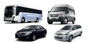 Thuê Xe Đi Tour