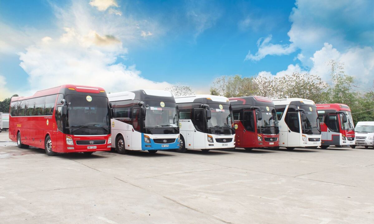 Thuê Xe Du Lịch Tại Cà Mau