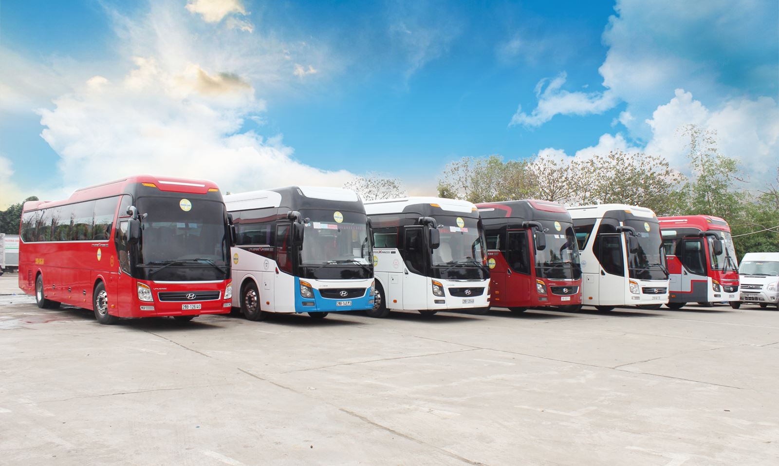 Thuê Xe Du Lịch Tại Cà Mau