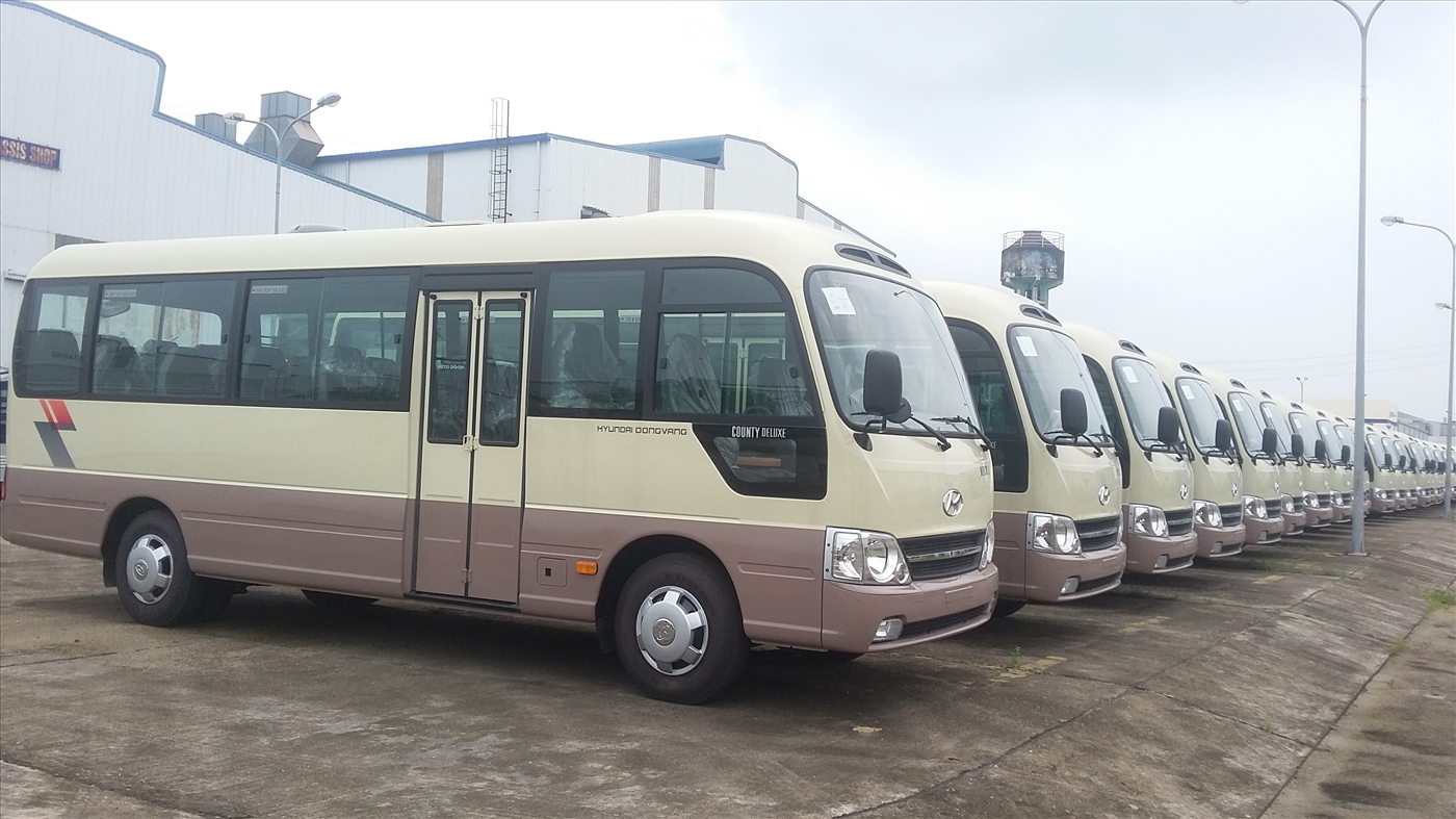 Thuê Xe Du Lịch Tại Cà Mau