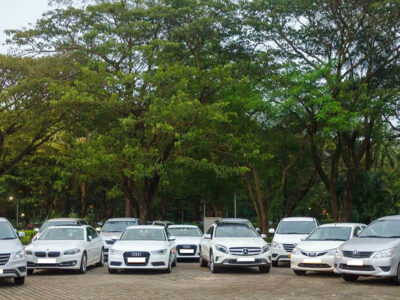 Thuê Xe Tự Lái 4, 7 chỗ