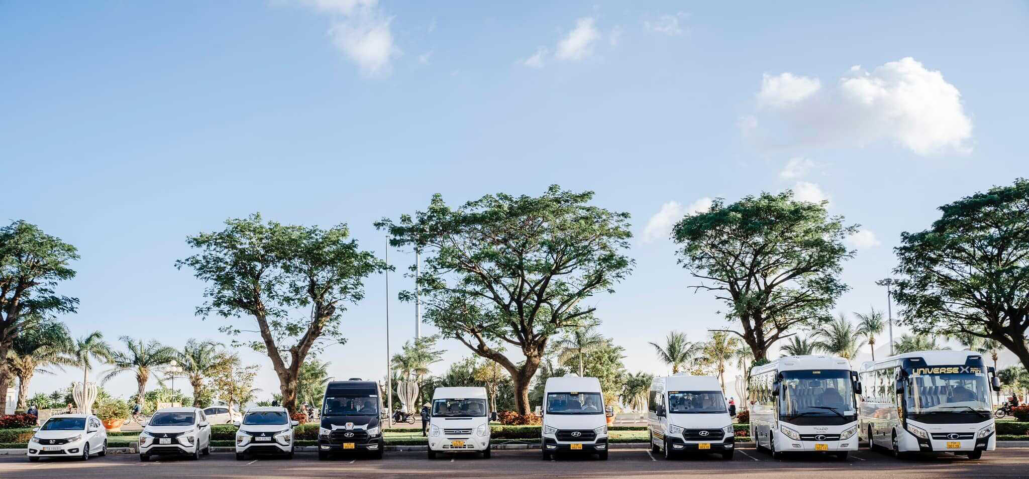 Cho Thuê Xe Tự Lái Cà Mau Giá Rẻ