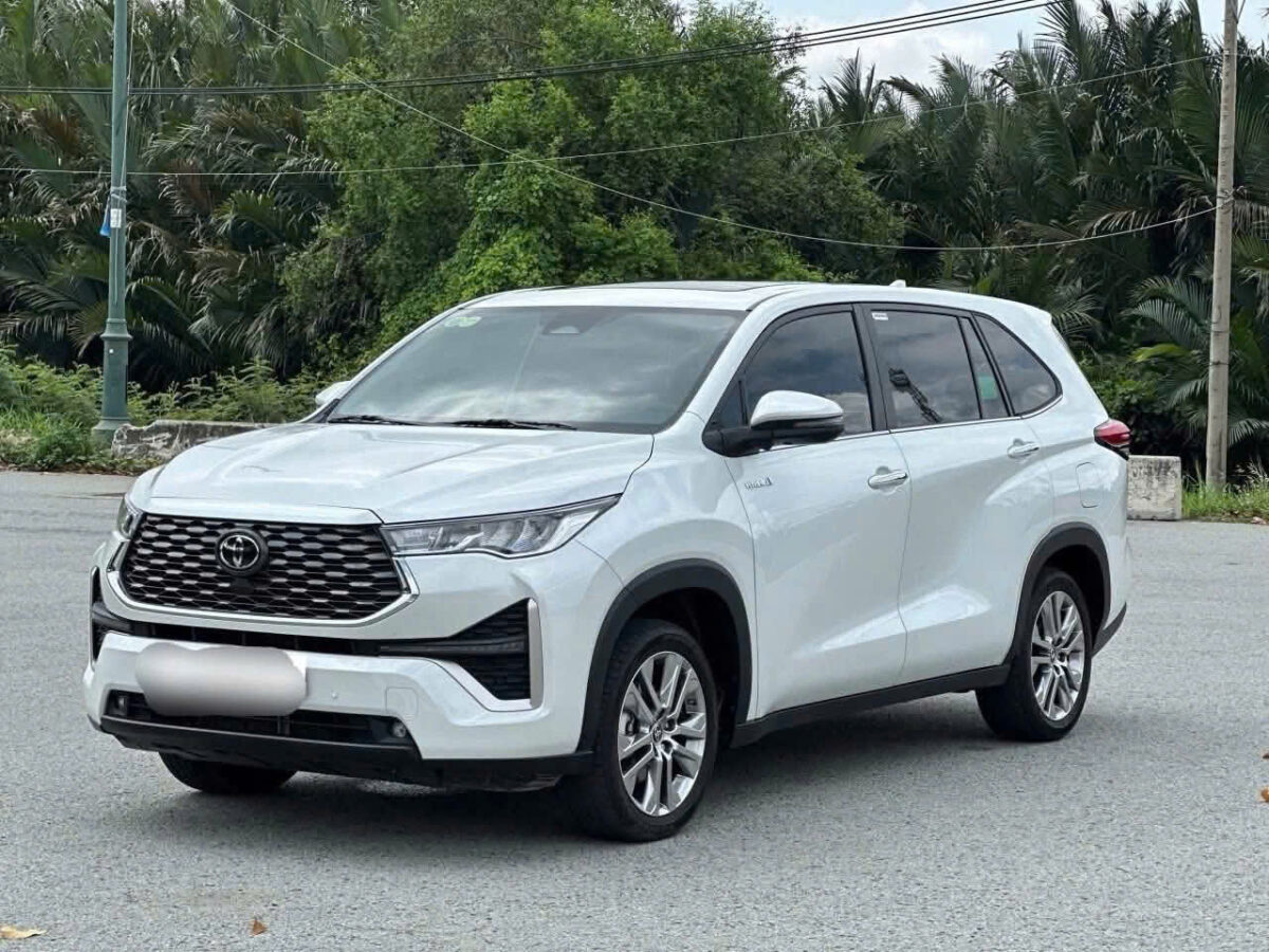 Cho Thuê Xe Innova 7 Chỗ Uy Tín