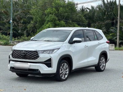 Cho Thuê Xe Innova 7 Chỗ Uy Tín