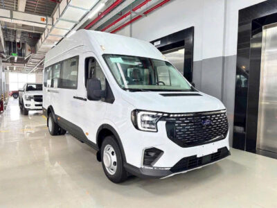 Thuê xe 16 chỗ Cà Mau