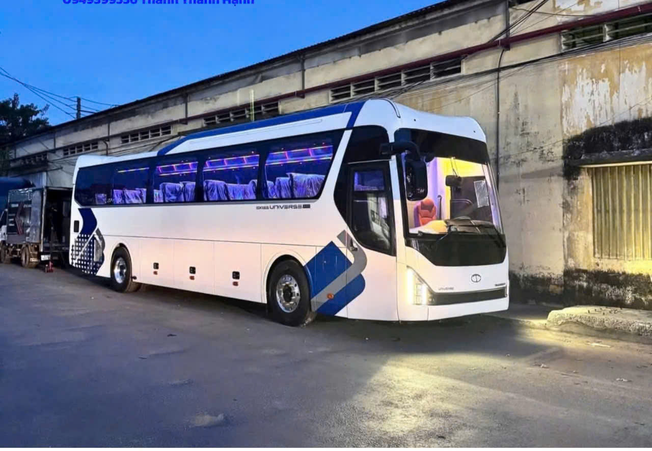 Giới Thiệu Thuê Xe Cà Mau