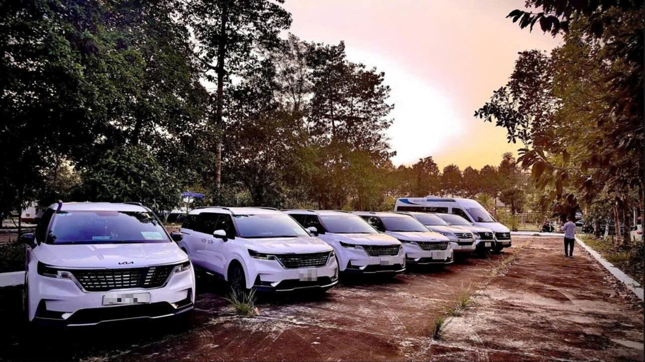 Taxi Nam Thắng Cà Mau