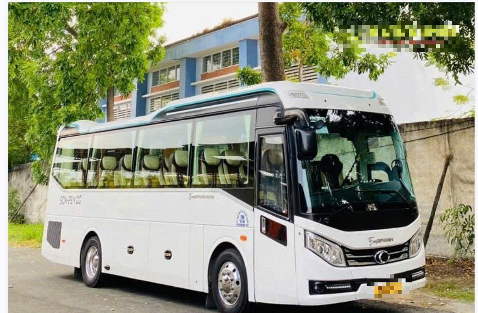 Thuê Xe Cà Mau Đi U Minh Hạ 